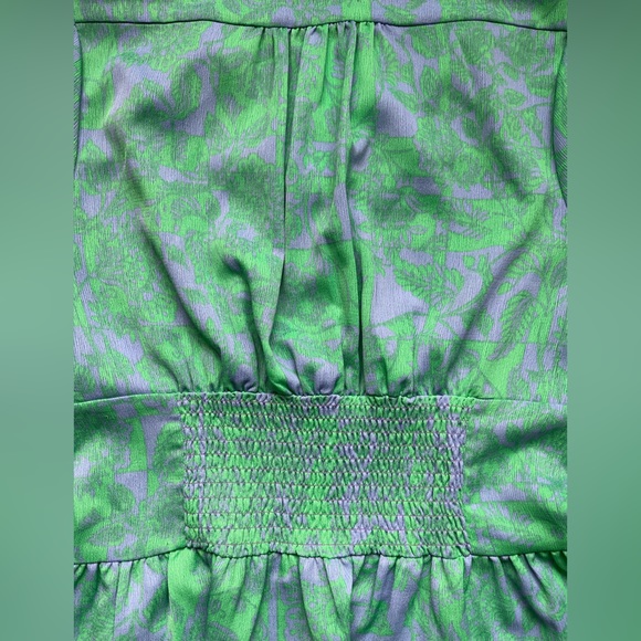 RODEBJER Short Sleeve Floral Print Top - Picture 11 of 11